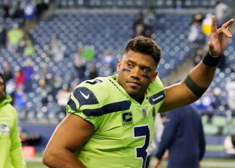 Newly retired quarterback Russell Wilson is joining ‘The NFL Today.’ He’s not the only one