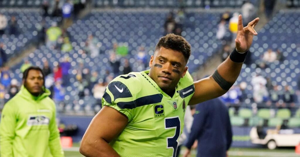Newly retired quarterback Russell Wilson is joining ‘The NFL Today.’ He’s not the only one