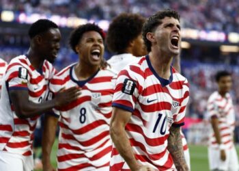 Christian Pulisic, Folarin Balogun lead U.S. to impressive World Cup win over Paraguay