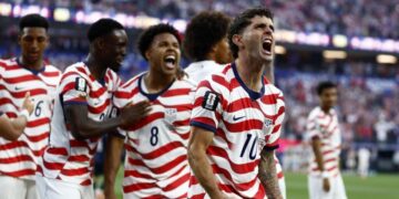 Christian Pulisic, Folarin Balogun lead U.S. to impressive World Cup win over Paraguay