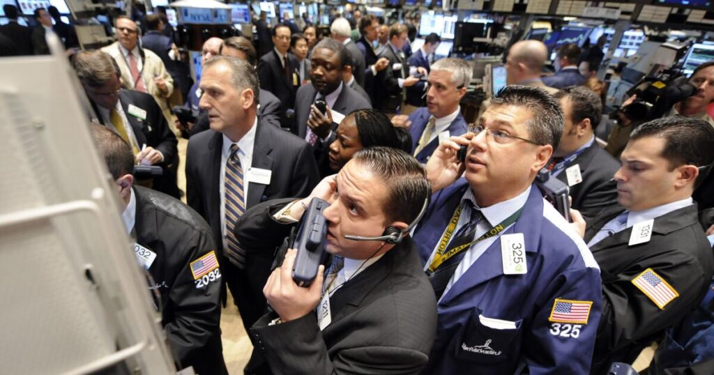 Stocks rise after oil prices ease and SpaceX soars in its debut on Wall Street