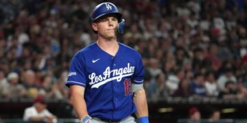 How the Dodgers plan to shuffle catchers with Will Smith on the injured list