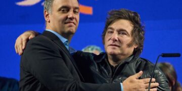 Milei’s top aide and Cabinet chief resigns over spiraling corruption scandal in Argentina
