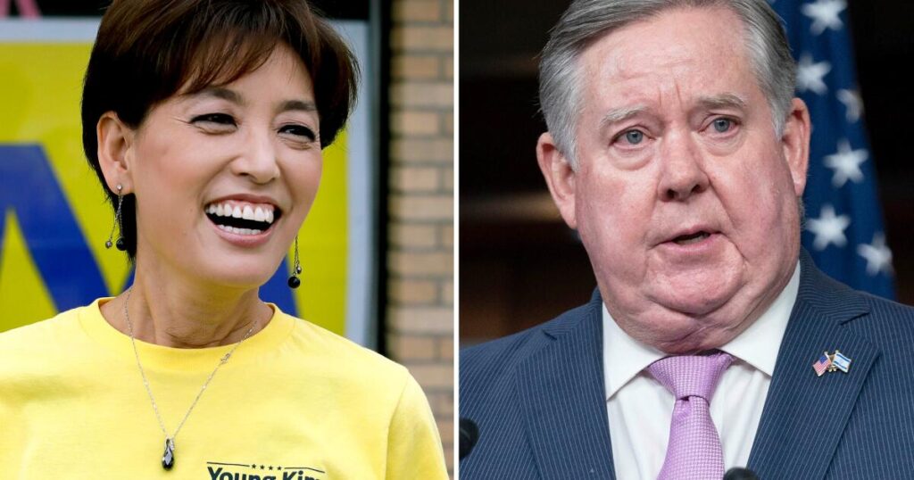 California will play a big role in the fight for power in Congress. Tuesday’s primary sets the stage
