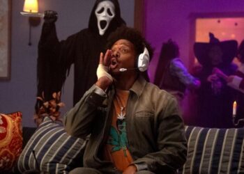 ‘Scary Movie’ laughs its way to a first-place finish at the box office