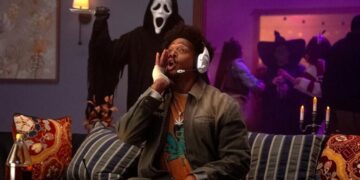 ‘Scary Movie’ laughs its way to a first-place finish at the box office