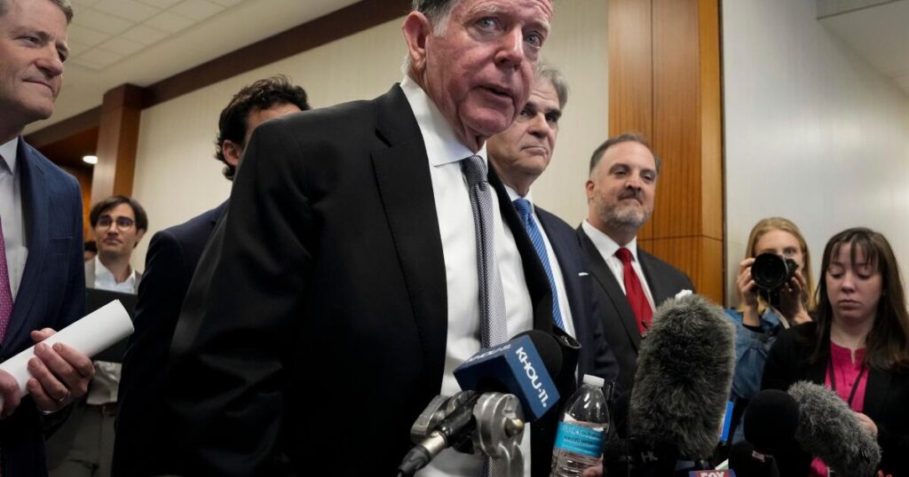 Ken Paxton’s attorney in his impeachment trial endorses James Talarico in U.S. Senate race