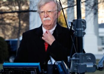 Ex-national security adviser John Bolton pleads guilty to illegally retaining classified information