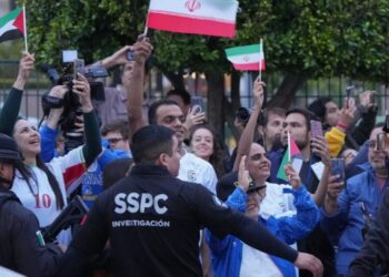 Iran soccer body says its fans’ World Cup tickets were revoked; Somali referee denied entry into U.S.