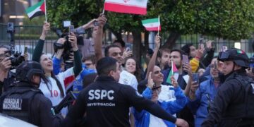 Iran soccer body says its fans’ World Cup tickets were revoked; Somali referee denied entry into U.S.