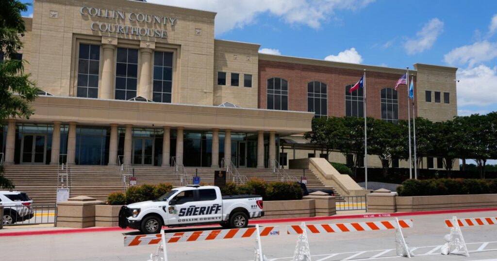 Defense tries to buttress self-defense claim in Texas trial over teen athlete’s killing