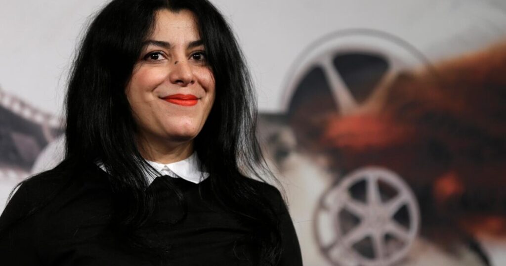 Marjane Satrapi, ‘Persepolis’ author and filmmaker, has died at 56