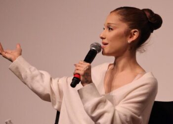 Ariana Grande tells the White House not to use her music in ‘barbaric, inhumane’ ICE post