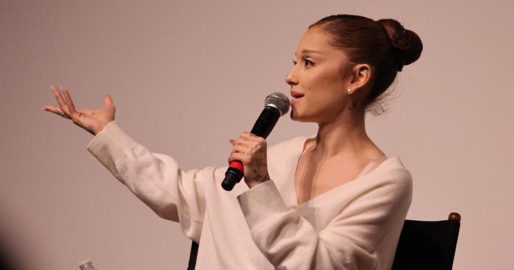 Ariana Grande tells the White House not to use her music in ‘barbaric, inhumane’ ICE post