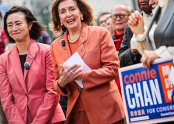 In race for Pelosi’s seat, her famed political influence was a factor — but just one