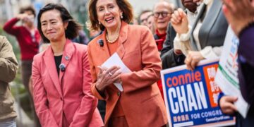 In race for Pelosi’s seat, her famed political influence was a factor — but just one