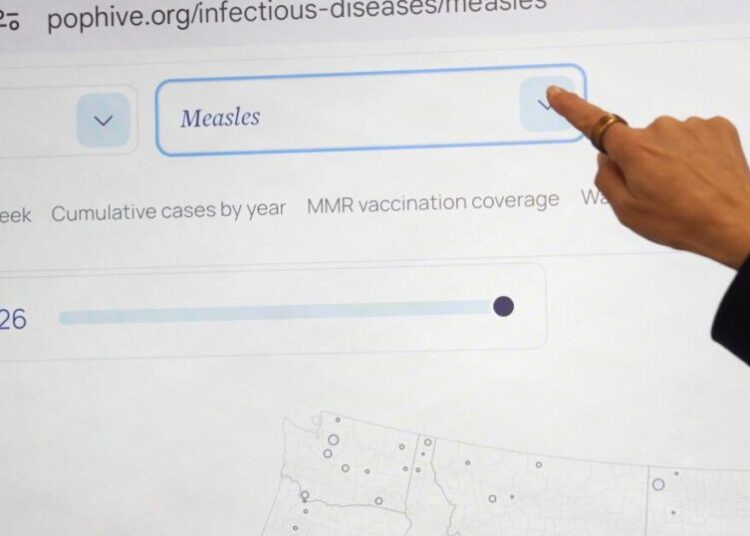 Health sleuths are watching for disease threats during the World Cup