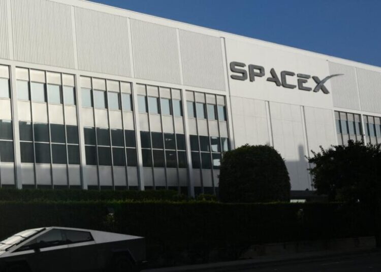 SpaceX is poised to make history with record $75-billion stock IPO