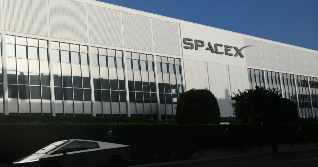 SpaceX is poised to make history with record $75-billion stock IPO