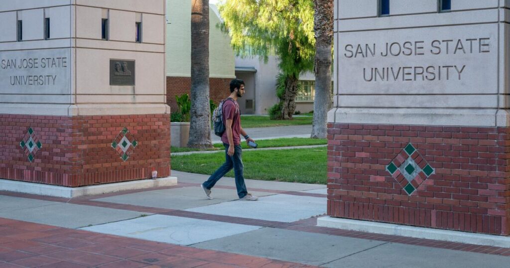 San José State professor fired over Gaza protest controversy must be reinstated, arbitrator rules