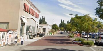 Gunfire breaks out at a child custody exchange in Covina; one person killed