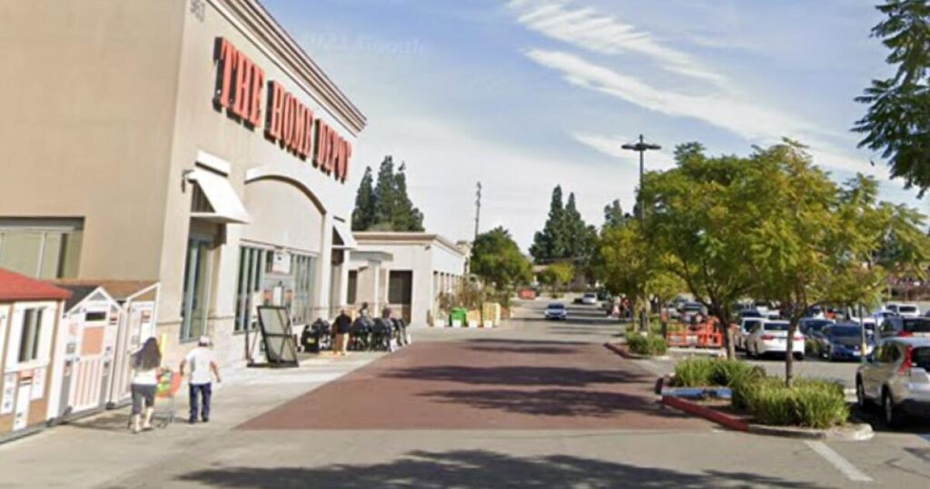 Gunfire breaks out at a child custody exchange in Covina; one person killed