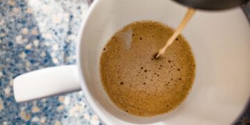 From cold brew to bone broth, anxious Americans rethink their caffeine fix