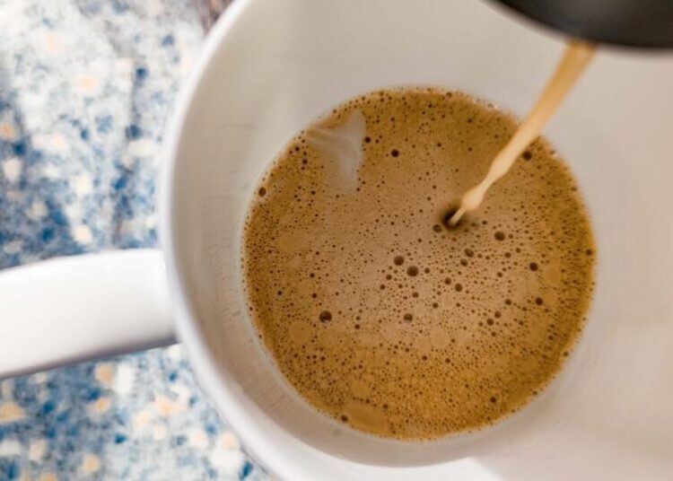 From cold brew to bone broth, anxious Americans rethink their caffeine fix