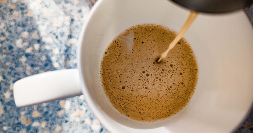 From cold brew to bone broth, anxious Americans rethink their caffeine fix