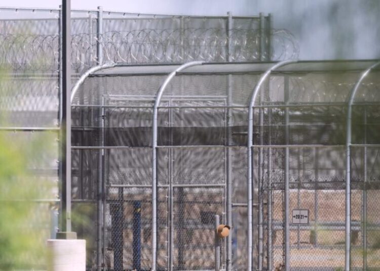 ICE retaliated against hunger striking detainees at Adelanto facility, immigration advocates say