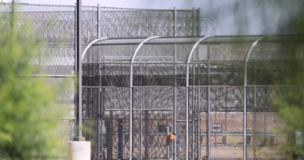 ICE retaliated against hunger striking detainees at Adelanto facility, immigration advocates say
