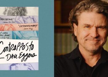In a culture that commodifies everything, Dave Eggers’ latest makes room for artistic bliss