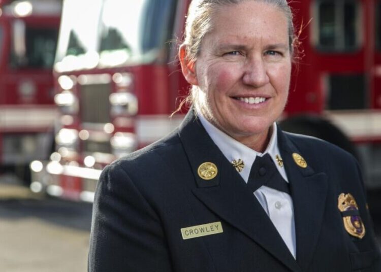 Former LAFD chief sues Bass, says mayor should pay out of pocket for campaign remarks