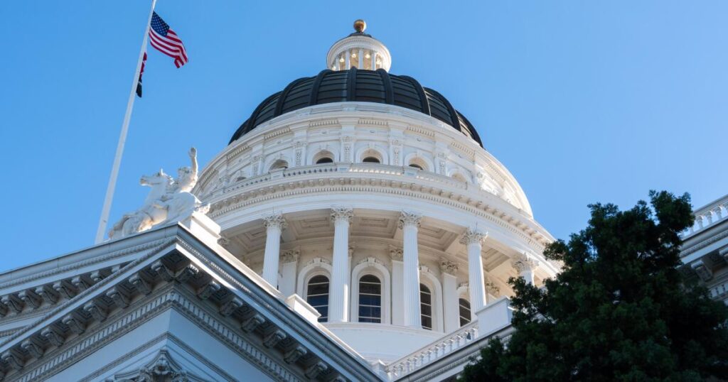 Democrats want California voters to give them more flexibility over spending