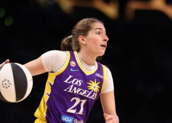 Sparks face big decision as fan favorite Kate Martin nears developmental deal limit