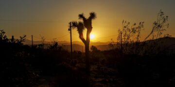 Red flag warning for critical fire weather in place across swath of Southern California