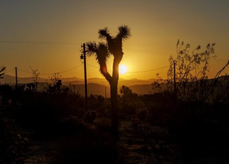 Red flag warning for critical fire weather in place across swath of Southern California