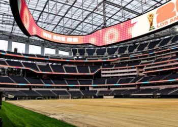 Authorities will take down drones at World Cup events amid wartime security measures
