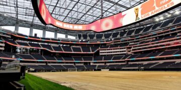 Authorities will take down drones at World Cup events amid wartime security measures