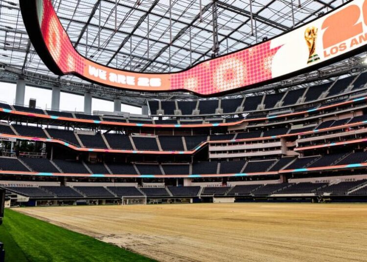 Authorities will take down drones at World Cup events amid wartime security measures