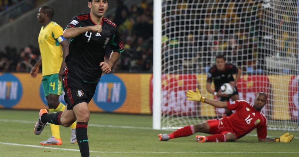 Mexico and South Africa face off again to open World Cup after 16 years of challenges