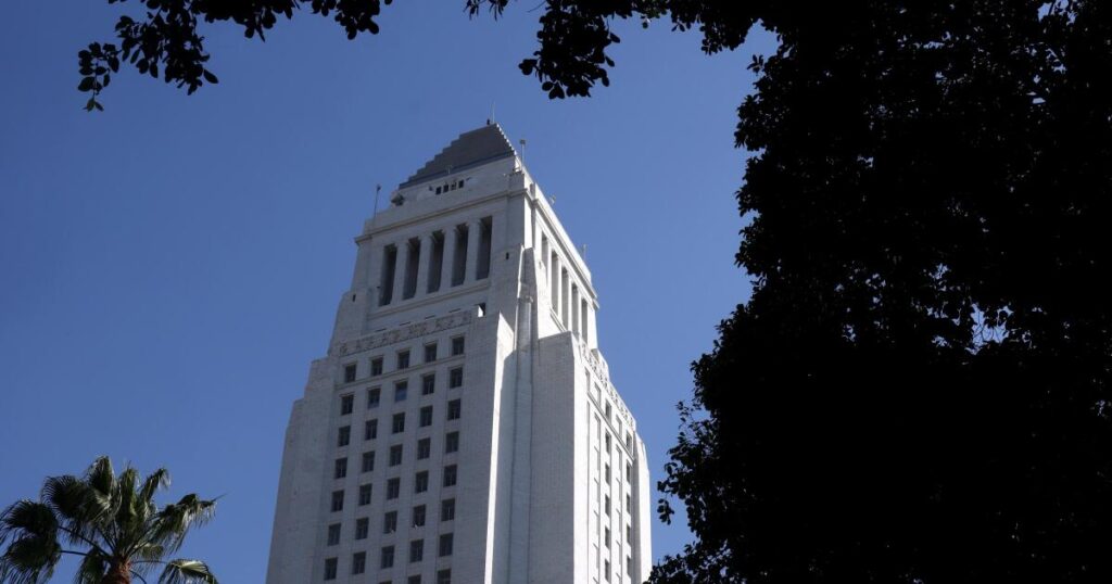 L.A. Council agrees to put noncitizen voting, police oversight measures on Nov. 3 ballot