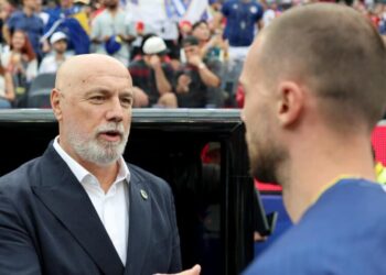 From poker pro to World Cup coach: Sergej Barbarez ‘all in’ with Bosnia-Herzegovina