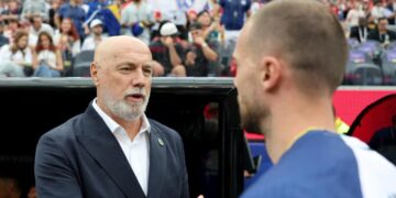 From poker pro to World Cup coach: Sergej Barbarez ‘all in’ with Bosnia-Herzegovina