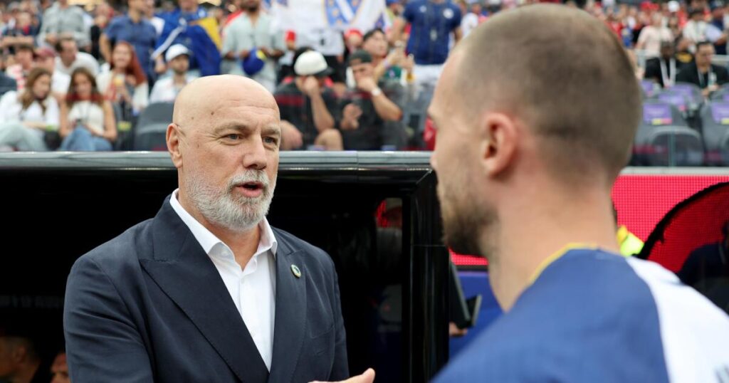 From poker pro to World Cup coach: Sergej Barbarez ‘all in’ with Bosnia-Herzegovina