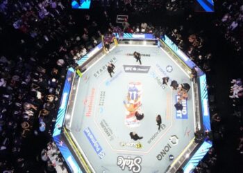 What we know about two SoCal men arrested in alleged plot to attack White House UFC fight