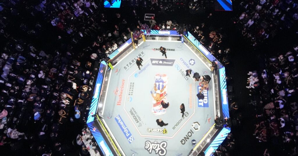 What we know about two SoCal men arrested in alleged plot to attack White House UFC fight