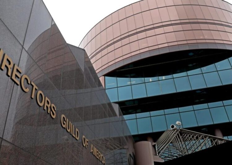Director’s Guild reaches tentative deal with studios