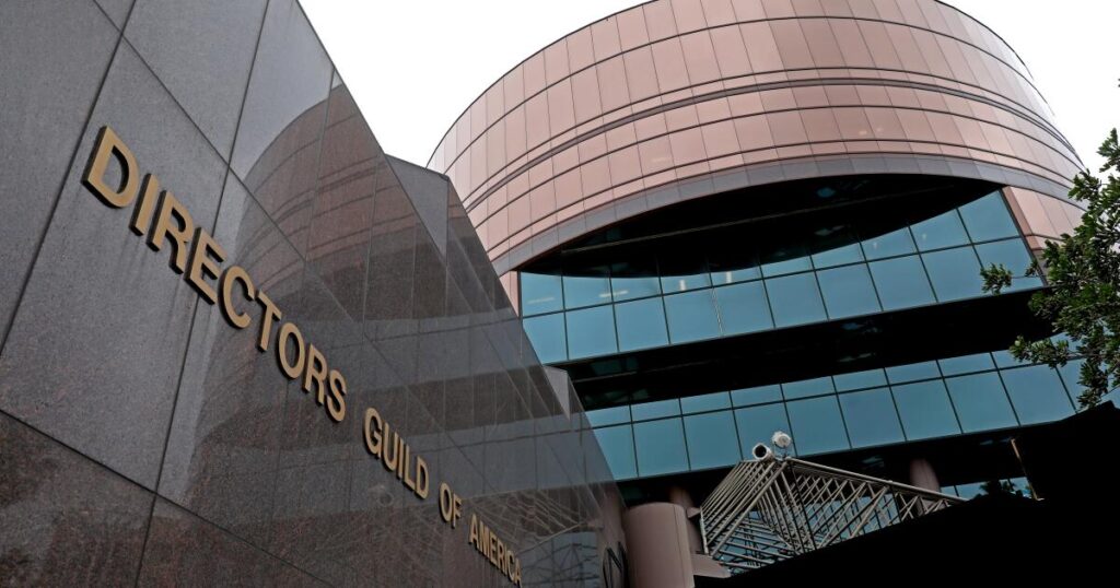 Director’s Guild reaches tentative deal with studios