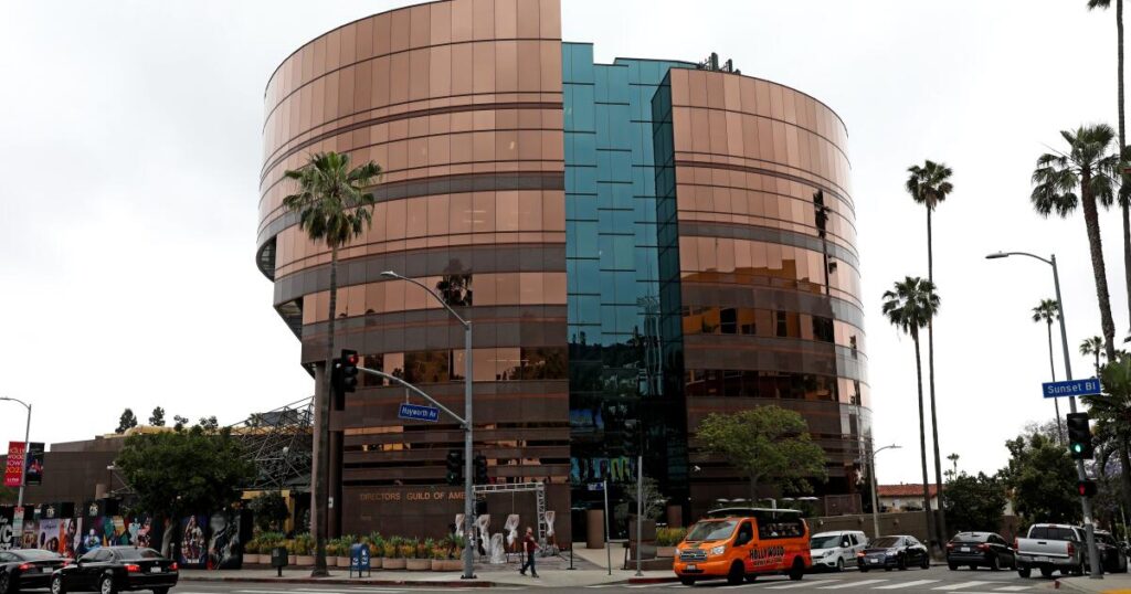 DGA’s board throws support behind tentative contract with major studios